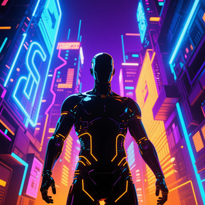Digital Rust by Sija Roqui
