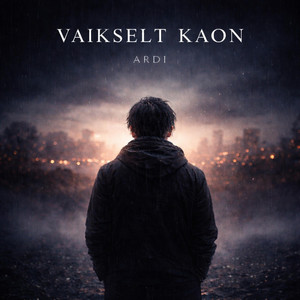 Ardi - Vaikselt kaon (Official audio)
