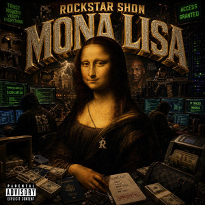 Rockstar - LISA album artwork