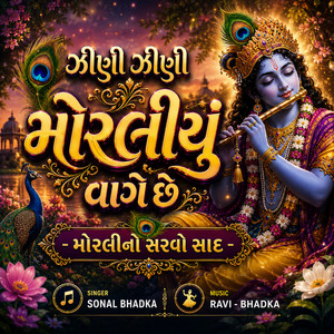 Zini Zini Moraliyu Vage Che by Sonal Bhadka