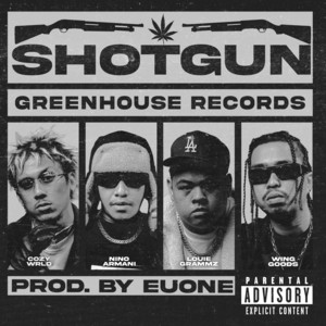 Cozy Wrld - SHOTGUN (feat. Niño Armani, Louie Grammz & Wing Goods)