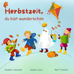 Fünf kleine Drachen by Sandra Lierz, Stephen Janetzko, Ralf Trautner