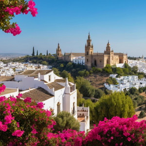 Camino De Sevilla