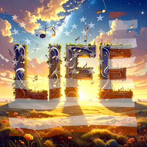 Life's a Long Song (My American Songs)