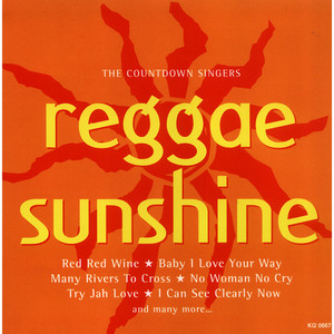 Reggae Sunshine album