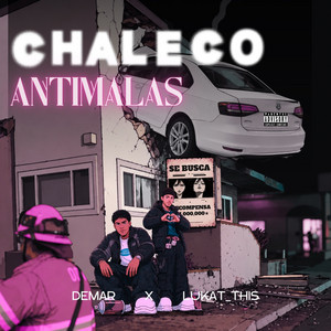 Chaleco Antimalas by Demar, Lukat_this