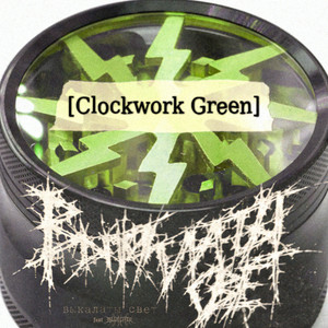 Clockwork Green / Kola Ladu by Выкалаты Свет, Bluecifer