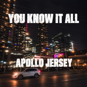 You know it all by Apollo Jersey