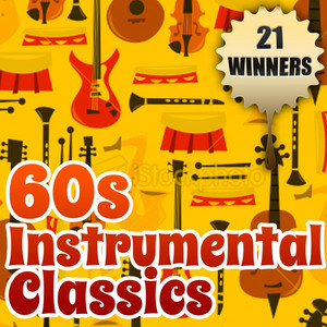 21 Winners - 60s Instrumental Classics album