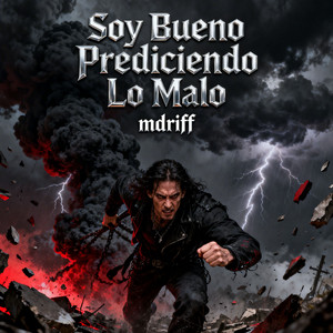 Soy Bueno Prediciendo Lo Malo by mdriff