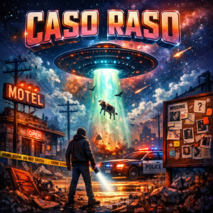 CASO RASO by MANGUERASO