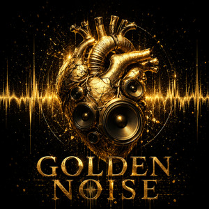 GOLDEN NOISE by 4ka67₋ch