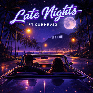 Late nights by Lul Yvngn, Cuuhraig