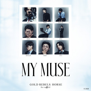 My Muse by 1Sebt, HYO, DZYLAN