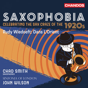 Dans L’Orient by Rudy Wiedoeft & Domenico Savino, Chad Smith, Lynette Wardle