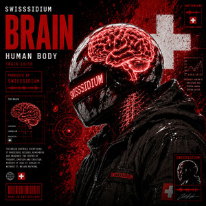 Brain by swissidium