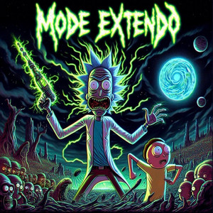 Portada de Mode Extendo