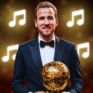 HARRY KANE: BALLON D'OR KING by Singing Football