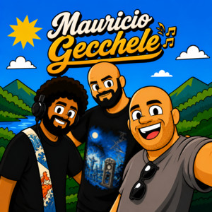 Viagem que Abraça by Mauricio Gecchele