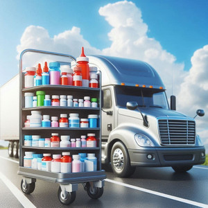 Super Trend Br - Carro do Rivotril