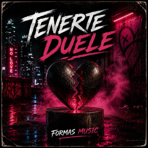Tenerte duele by Formas Music