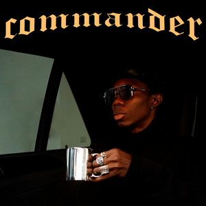 Commander by Blaqbonez