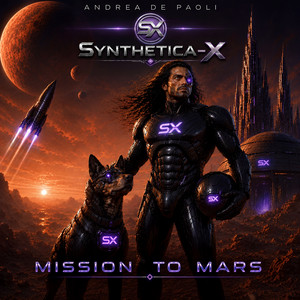 Mission To Mars by Synthetica-X