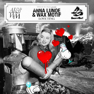 Love Ting by Anna Lunoe, Wax Motif