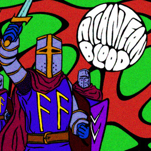 Crusader by Atlantean Blood