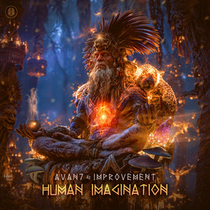 Human Imagination - Original mix by Avan7, Improvement