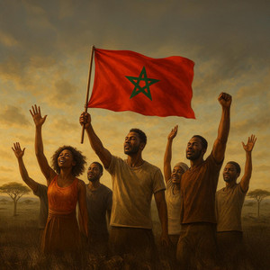 Bluelionamg - Seer Africa Na Morocoo