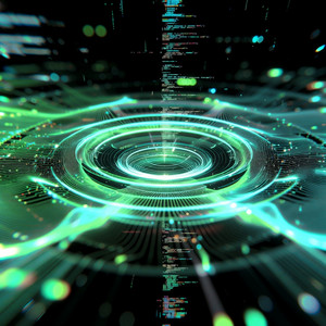 Gathered Corona by Velvet Oscillators