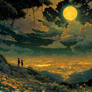 Across the Aether Fields by Fiutoki