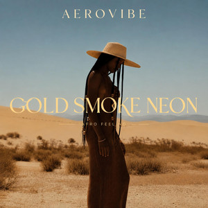Gold Smoke Neon by Aerovibe