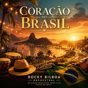 Luzes no ar by Rocky Bilboa Orchestral