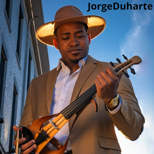 Jorge Duharte Violinist - Ordinary (Violin Version)