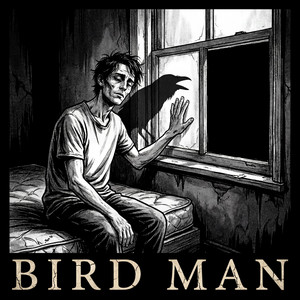 Bird Man by Inhuman 666
