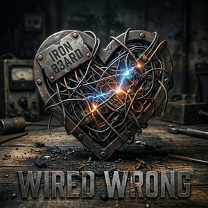 Wired Wrong by IR0N B3ARD