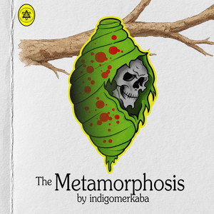 The Metamorphosis by indigomerkaba