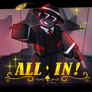 ALL IN! (Forsaken UST) by Quest