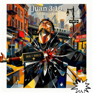 Juan 3:16 by Filo el Elegido