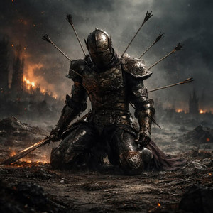 Stand and Fight# it's time for war by Percie Zin