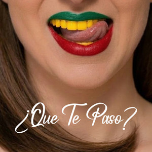 ¿QUE TE PASO? by ROBERT