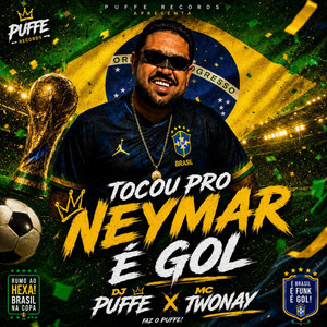 Tocou pro Neymar é Gol