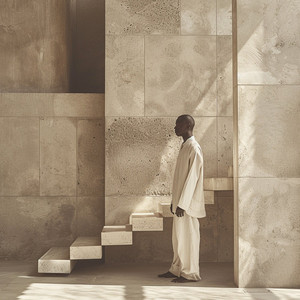 Deep Inner Tribe by KALUM