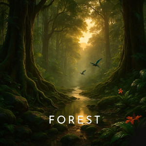 Forest by Fern Younglas