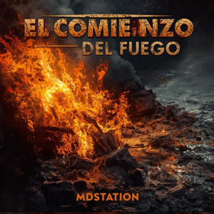 El Comienzo Del Fuego by mdstation