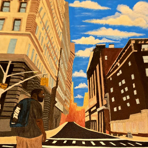 Focused by JayRod The MC