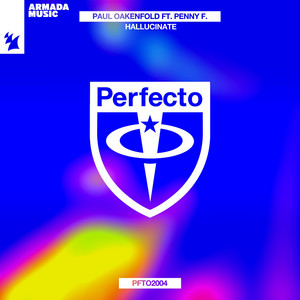 Hallucinate (extended mix) cover art