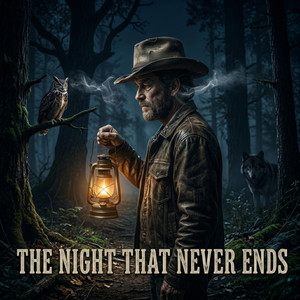 The night that never ends by Of Pines And Ghosts
